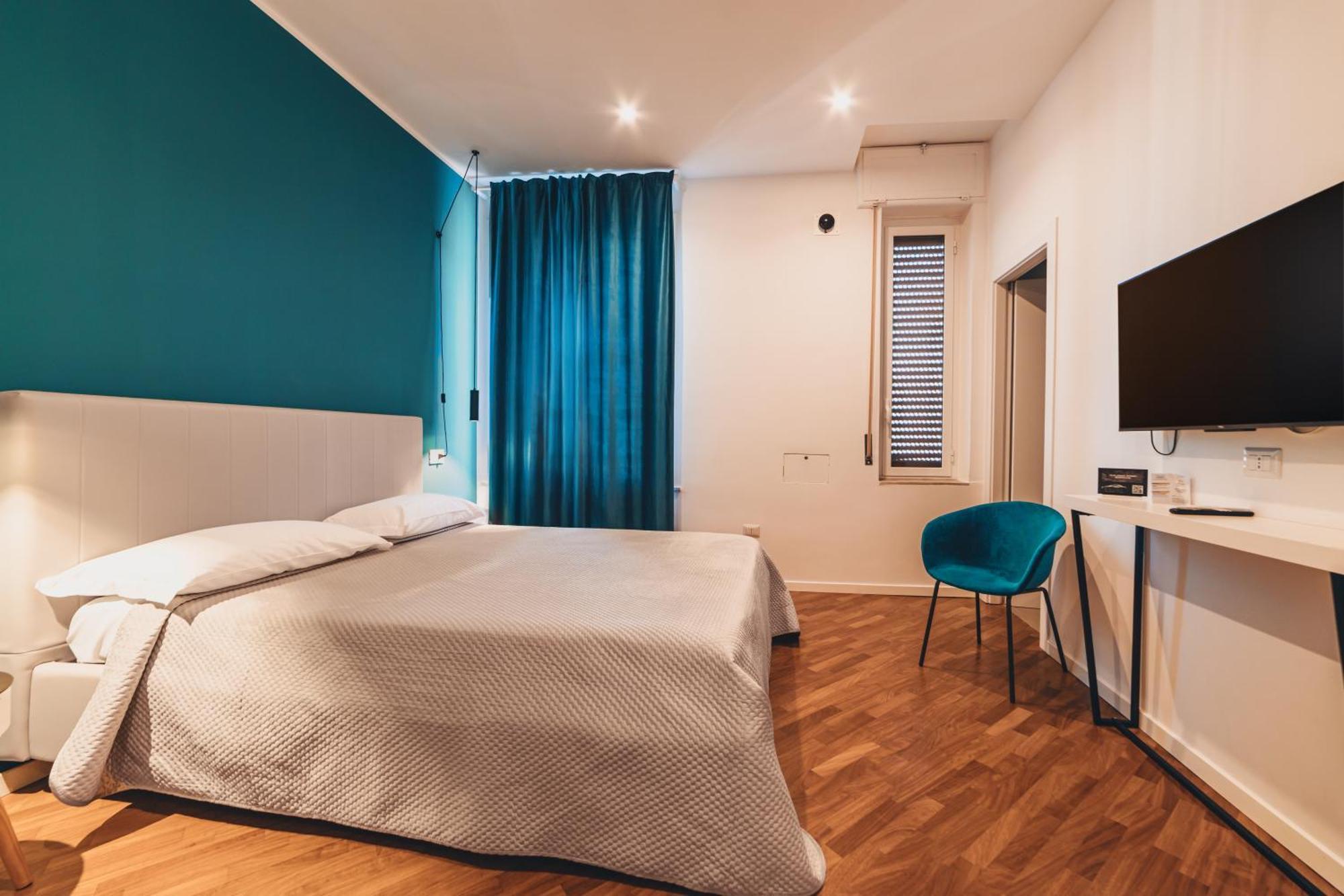 Attico33 Hotel เนเปิลส์ ภายนอก รูปภาพ
