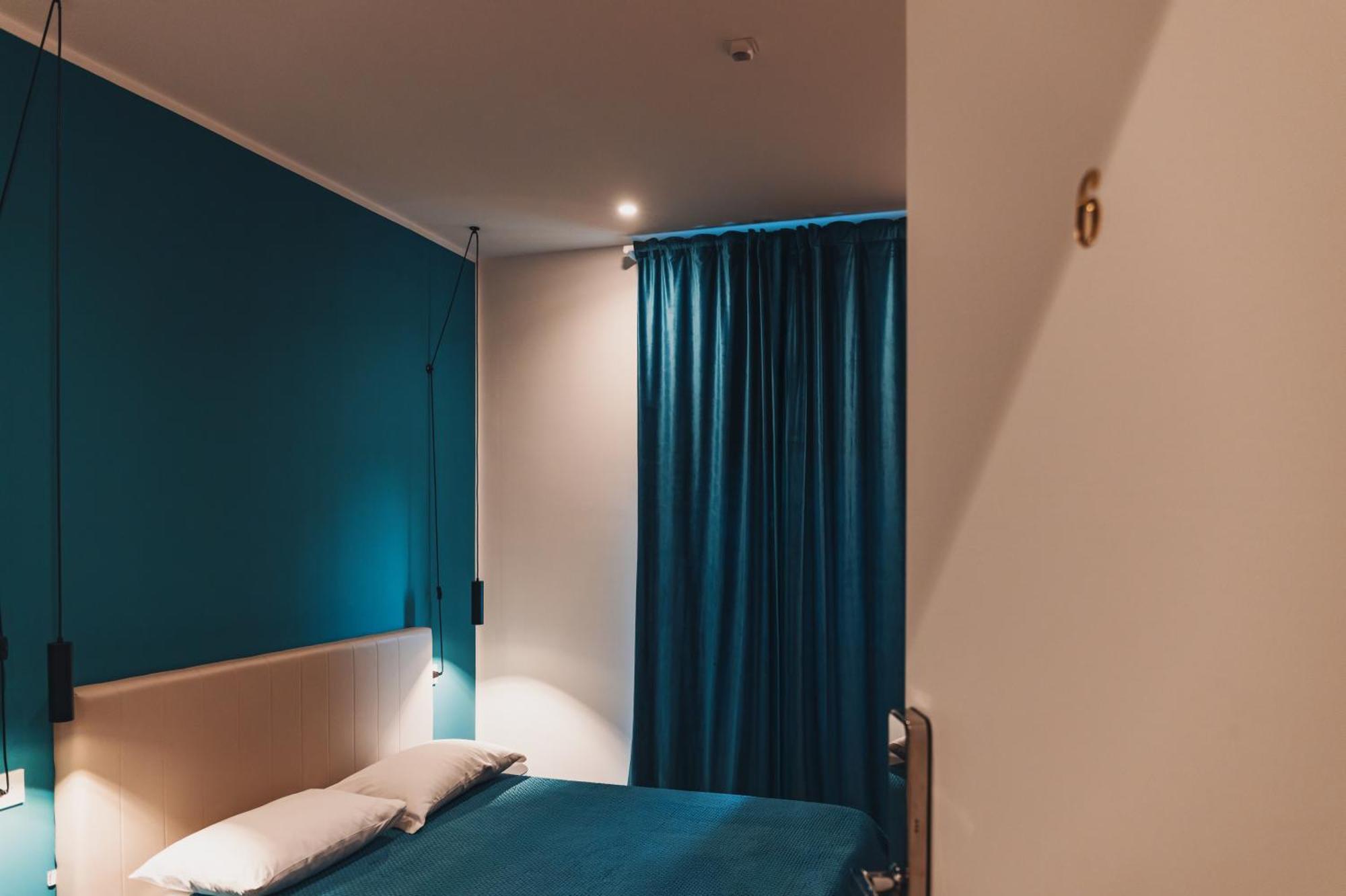 Attico33 Hotel เนเปิลส์ ภายนอก รูปภาพ