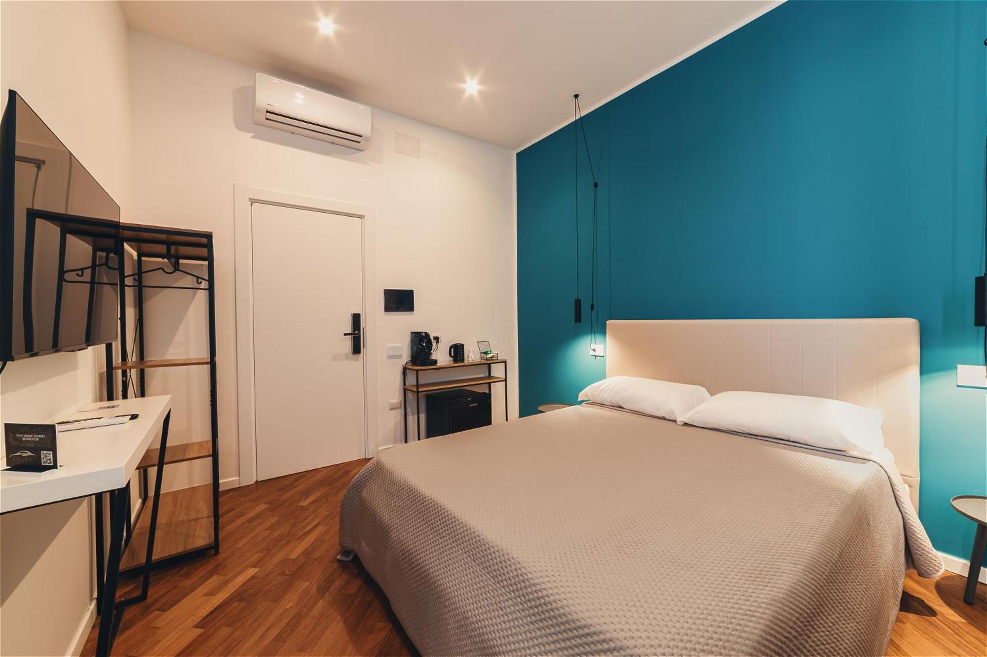 Attico33 Hotel เนเปิลส์ ภายนอก รูปภาพ