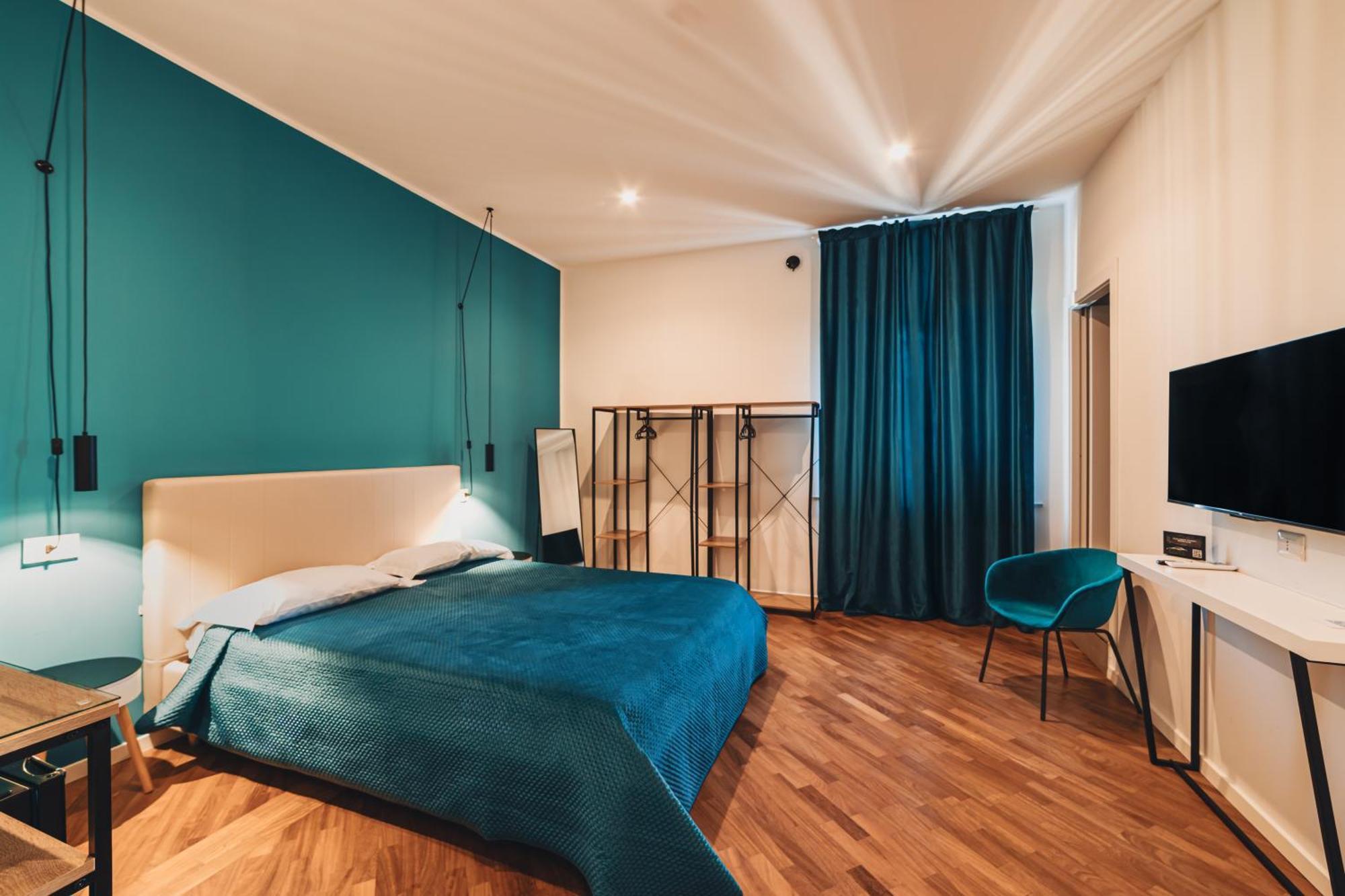 Attico33 Hotel เนเปิลส์ ภายนอก รูปภาพ