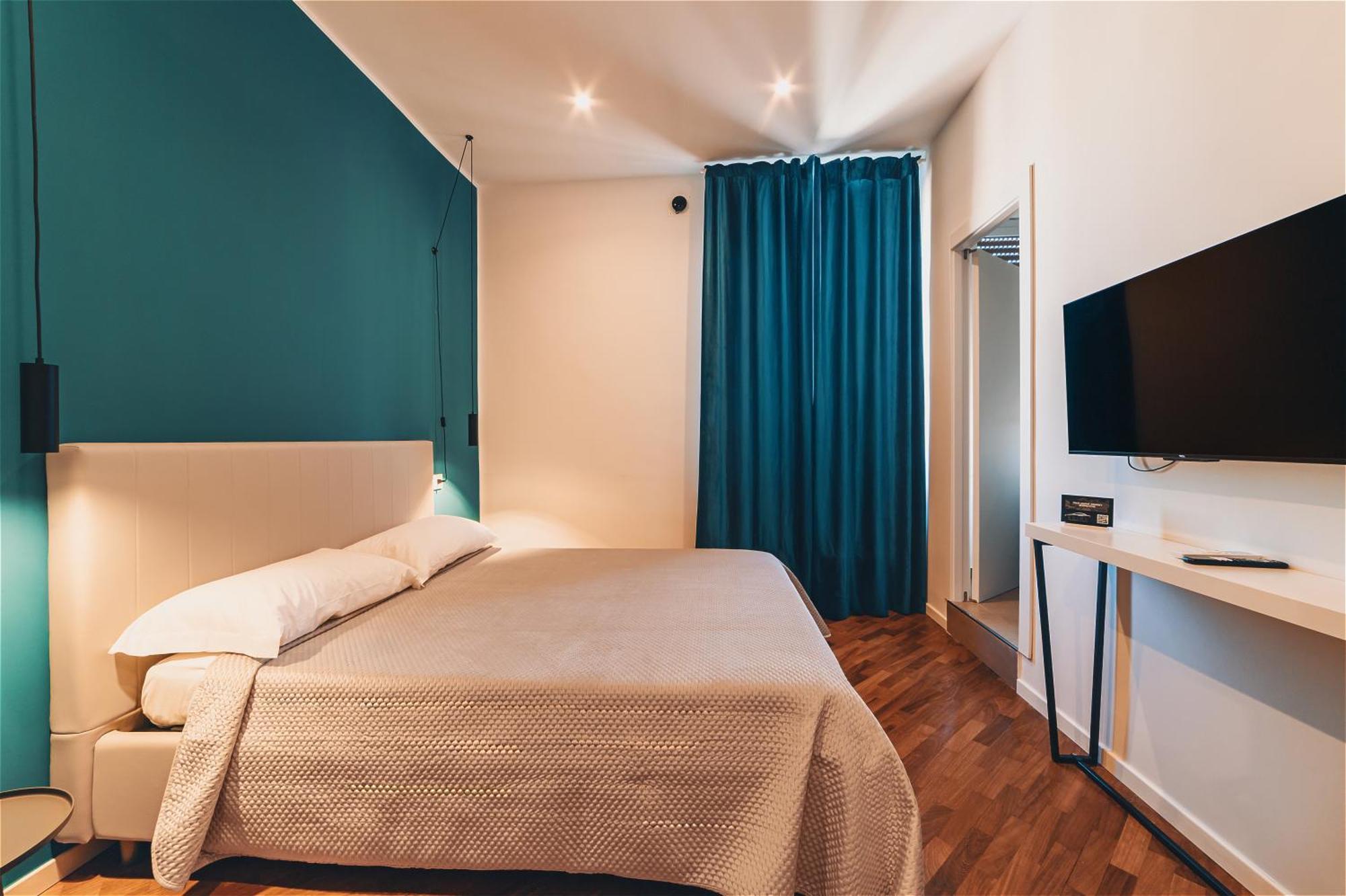 Attico33 Hotel เนเปิลส์ ภายนอก รูปภาพ