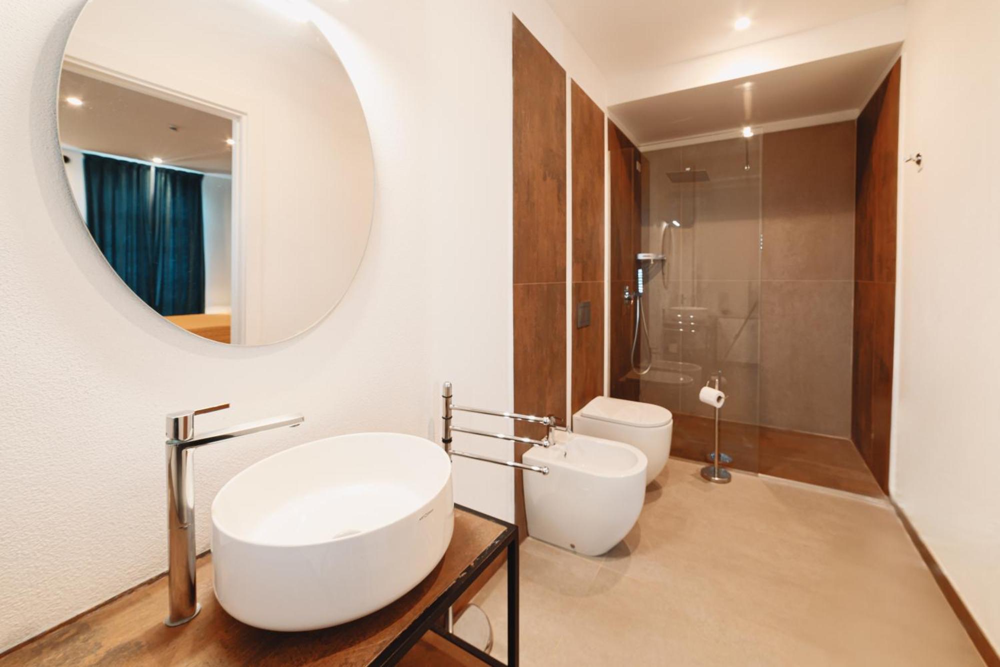 Attico33 Hotel เนเปิลส์ ภายนอก รูปภาพ